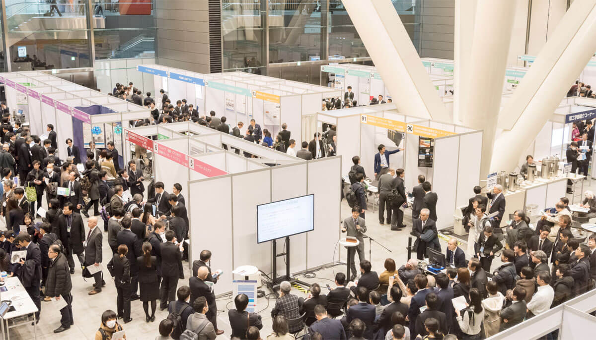 KEIO TECHNO-MALL(慶應科学技術展)