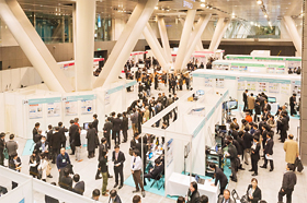 テクノモール2013会場風景