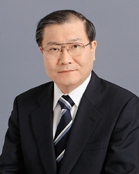 慶應義塾大学理工学部長/大学院理工学研究科委員長 青山 藤詞郎