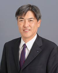 慶應義塾大学理工学部長/大学院理工学研究科委員長 伊藤 公平