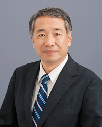 慶應義塾先端科学技術研究センター 所長 鈴木 哲也