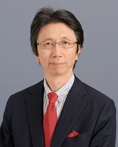 慶應義塾先端科学技術研究センター 所長 山中 直明